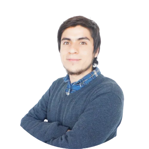 Diego Leiva en 2019, el año en que cofundó SEO Austral